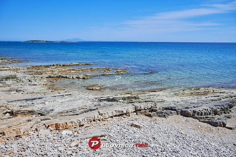Apartman Nada Daire Ližnjan Dış mekan fotoğraf